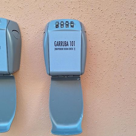 Hotel Garruba 101 Bari Exterior foto