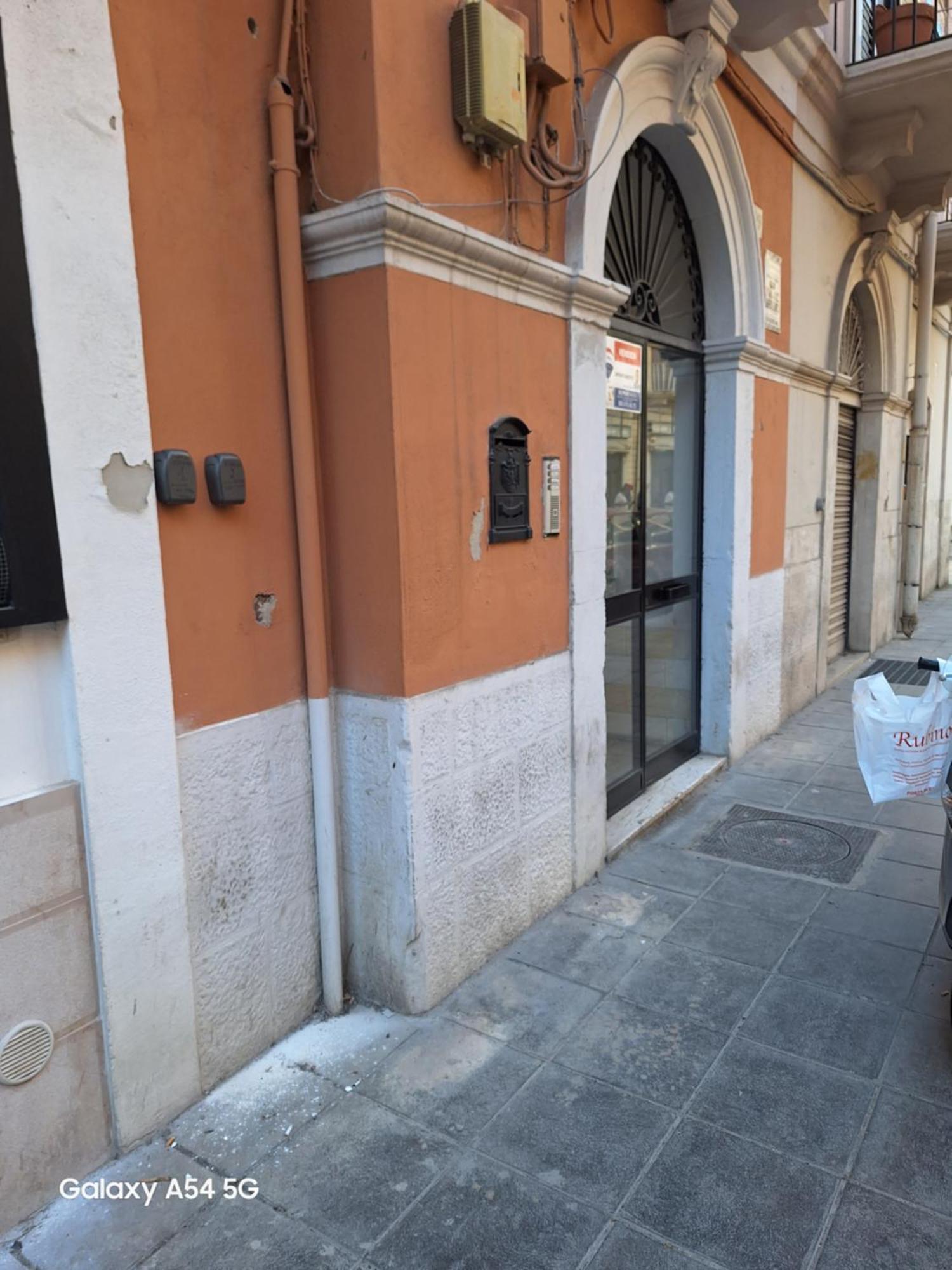 Hotel Garruba 101 Bari Exterior foto