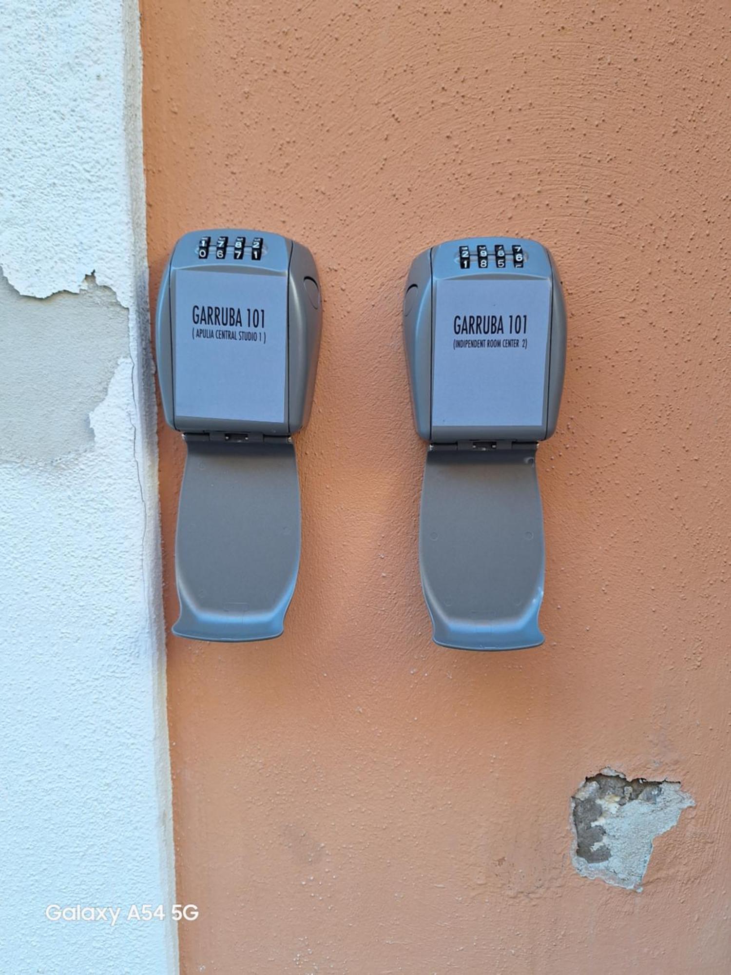 Hotel Garruba 101 Bari Exterior foto