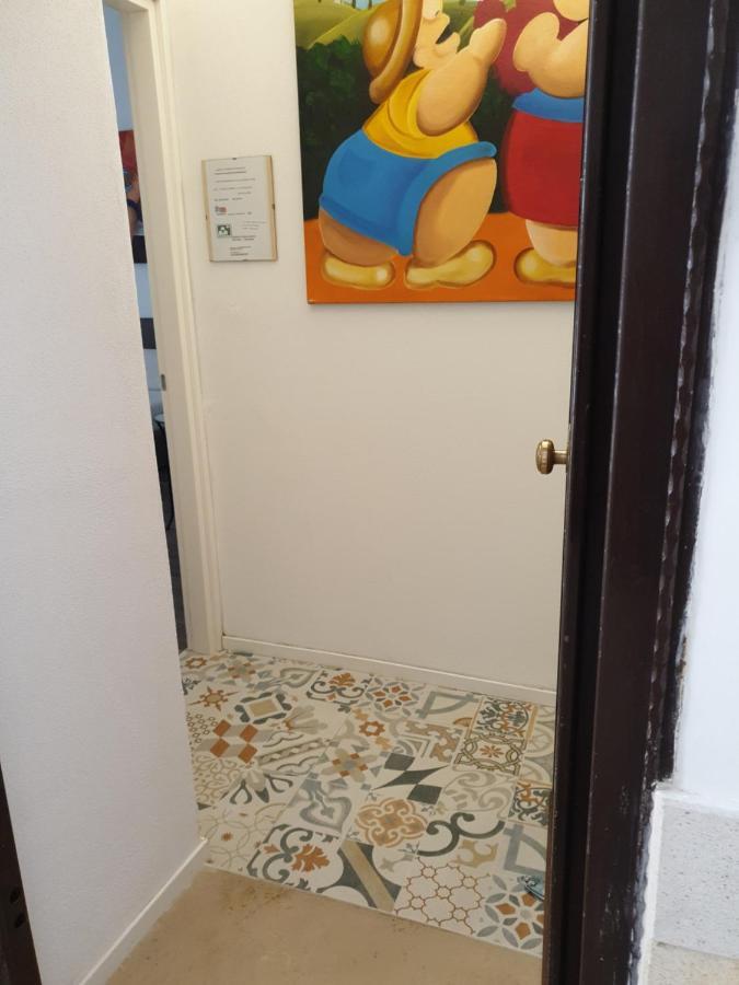 Hotel Garruba 101 Bari Exterior foto
